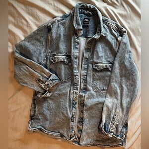 Zara Denim Jacket🩵